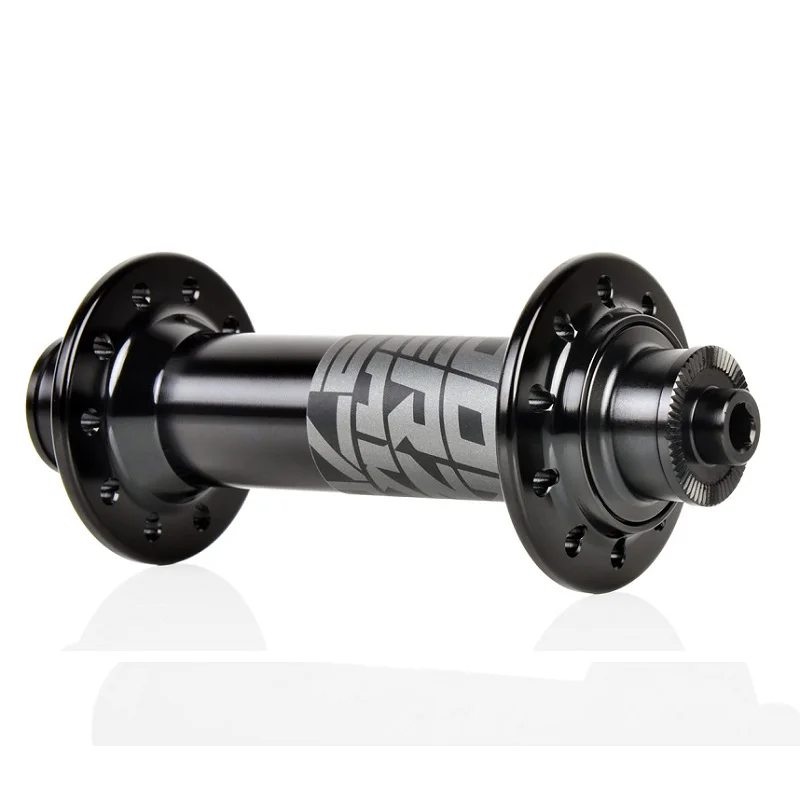 KOOZER RS270 Road Bike Disc Brake Cycle Hubs Front Rear 4 Bearings 20H 24 Holes Quick Release Bicycle Hub