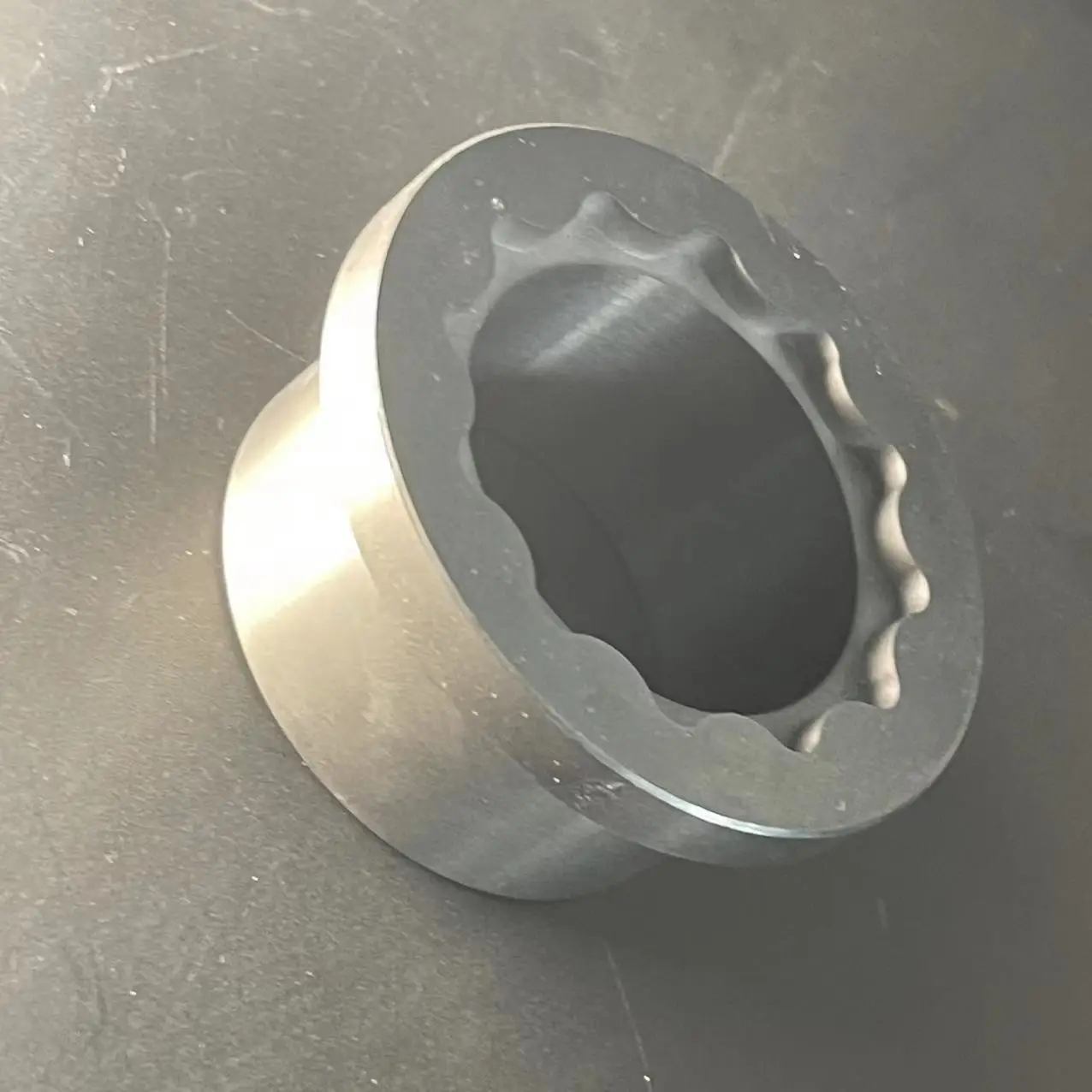 Кольца из цементированного карбида вольфрама, изготовление на заказ для нефтехимических Твердых Уплотнений