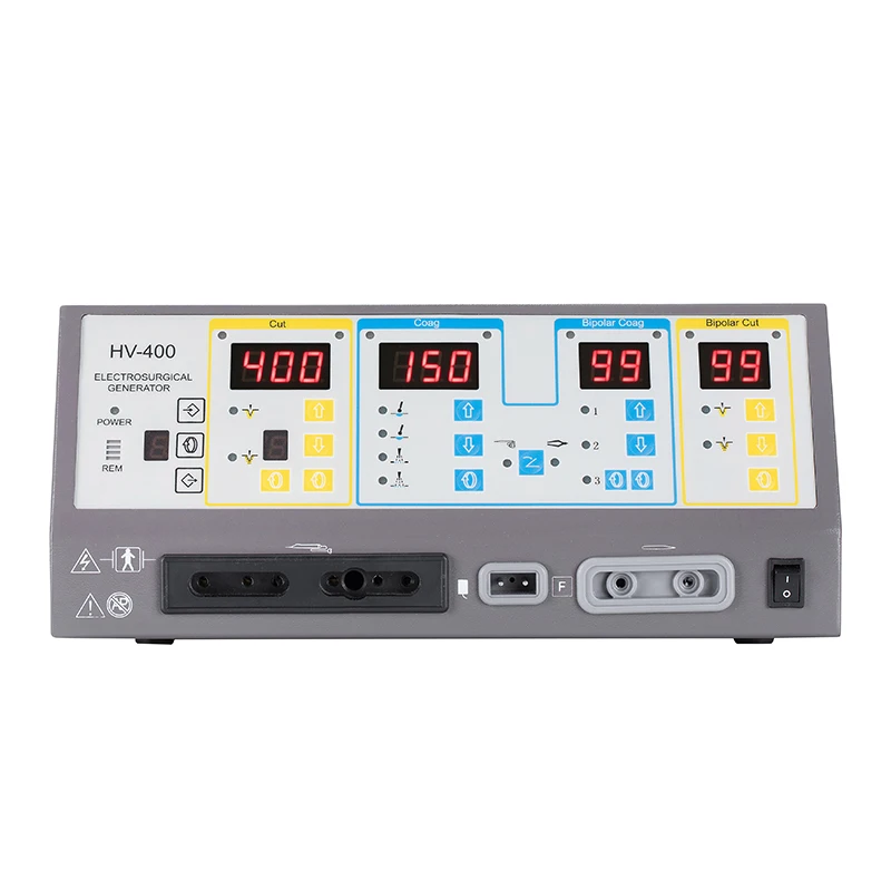 400 Watt High frequency Leep Electrosurgical Unit Diathermy Cautery machine/ESU