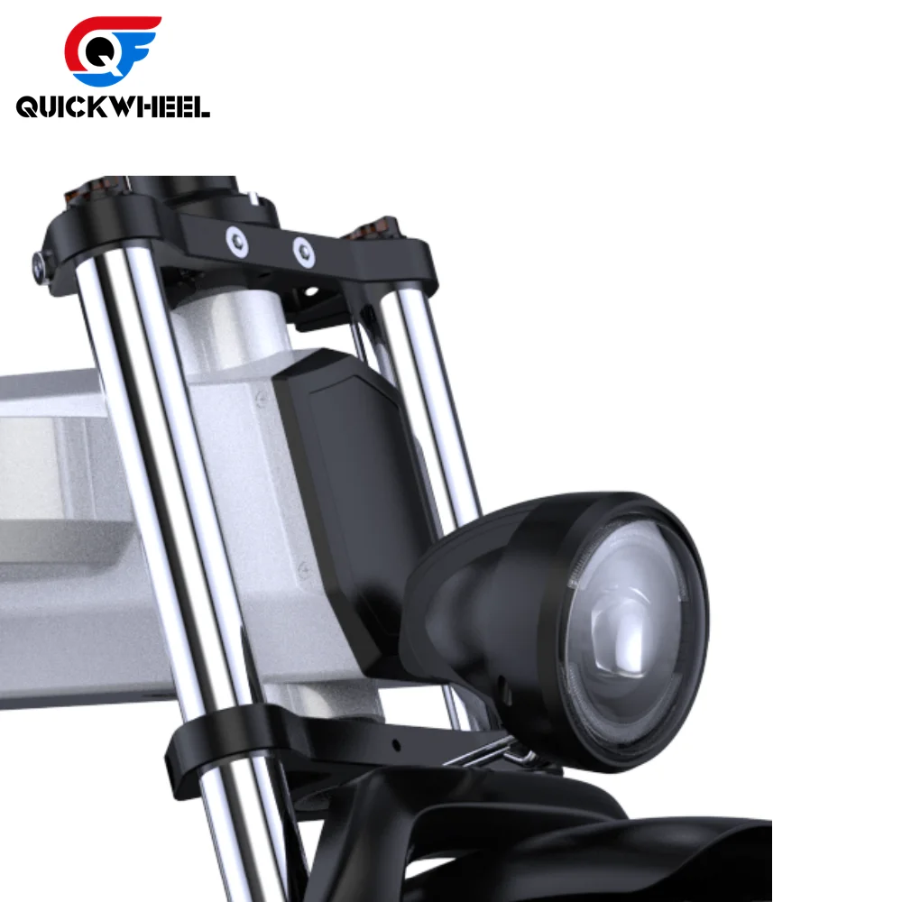 Quickwheel C9 Wholesale 48V 15Ah 1000W Folding Electric Bicycle Dubai Bike Electric Bicycle 20 Inch Electric Bicycle 27.5 Inch