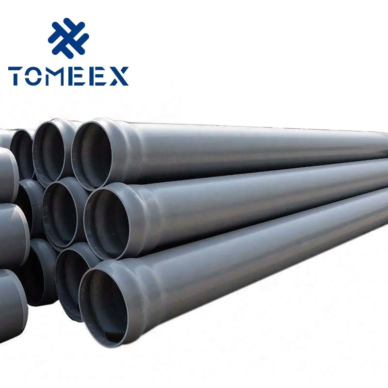 ASTM F480  SDR17&32.5,26,41  Well Casing/ Screen Pipe  SCH40 With NSF Certificated