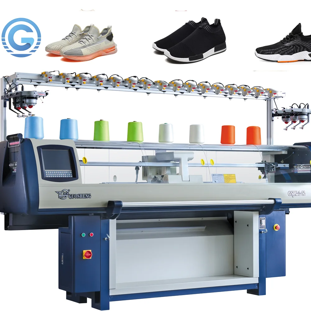 Fully Fashion Shima Seiki Type Jacquard Blanket Knitting Machine