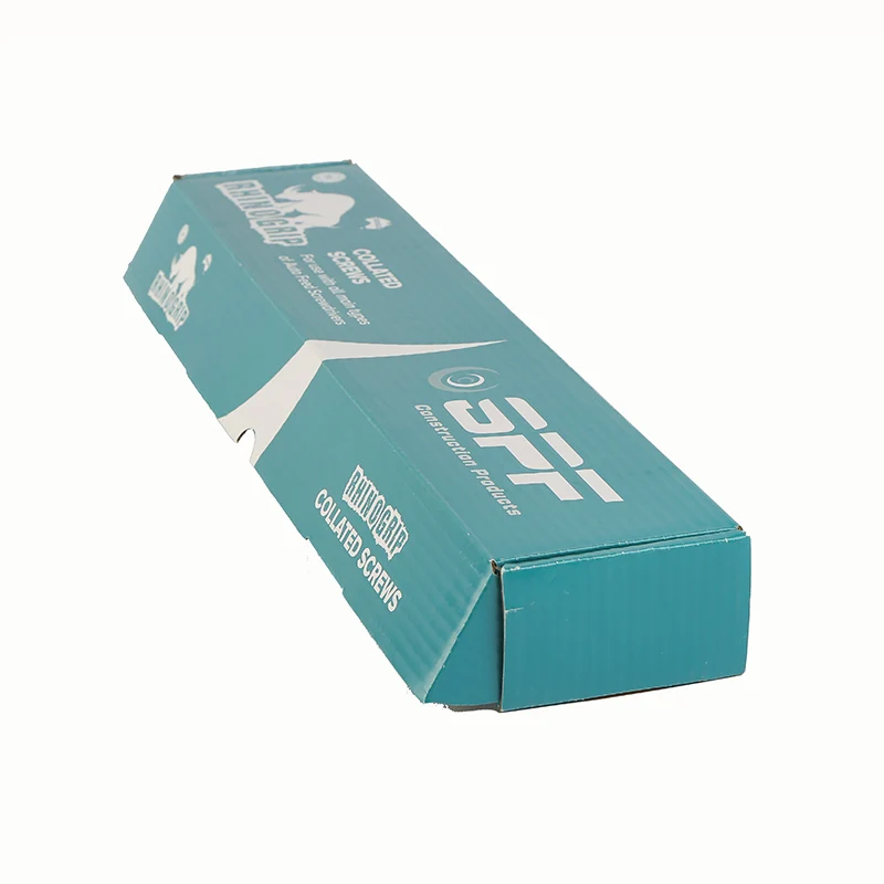 Wholesale High Quality Recyclable Corrugated Paper Chocolate Gift Box Packaging Paperboard Packing Items Accept