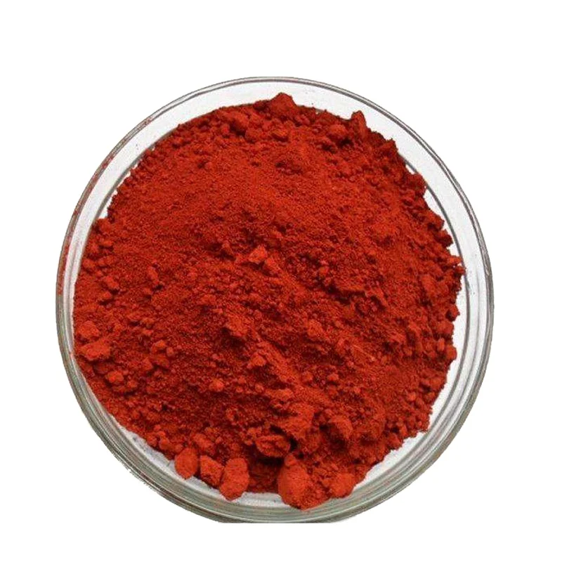 Red Color Iron Oxide Powder Pigment for Bricks