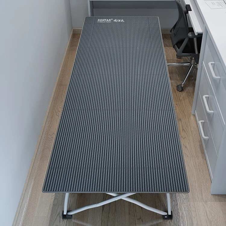 Adjustable military folding bed easy carry lightweight alu foldable cot