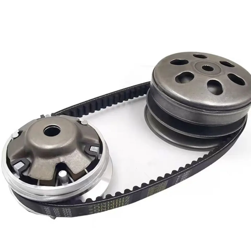 Metal zinc steel  Scooter driven wheel GY6125/GY6150 motorcycle engine overrunning clutch