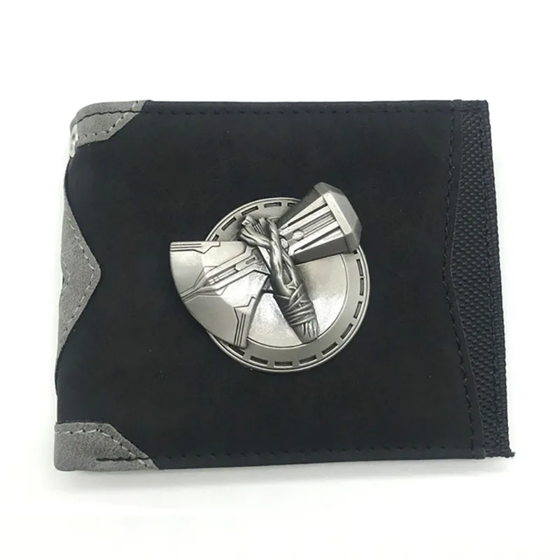 Anime  Leather Wallet Purse Holder