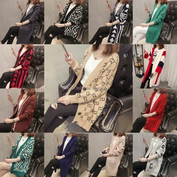 2022 Low Price Wholesale Cardigan Ladies Autumn Winter Women Cardigan Sweater