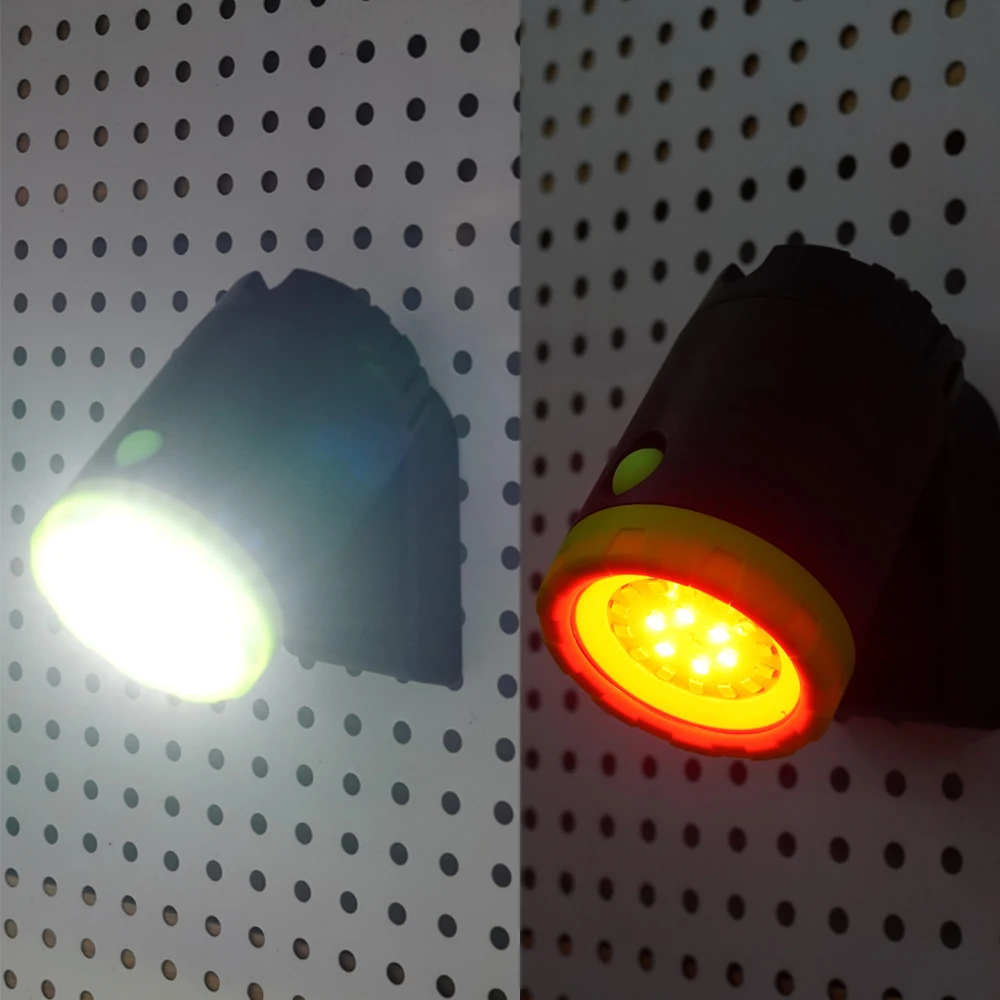 New Design High Power Outdoor Cob Led Car Maintenance Spot Security Emergency Work Lights