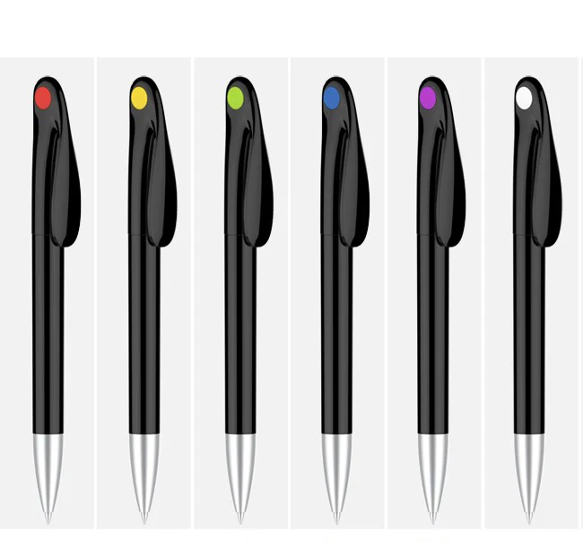 Factory Direct Sale Cheap Creative Design Wholesale Plastic Ballpoint Pens