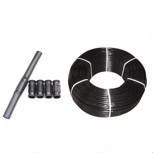 Eco Friendly Other Watering & Irrigation 16mm Plastic Drip Irrigation Pipe Agricultural Drip Pipe