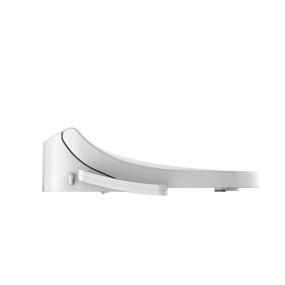 2022 auto heated water bidet cover seat heating bidet toliet seats