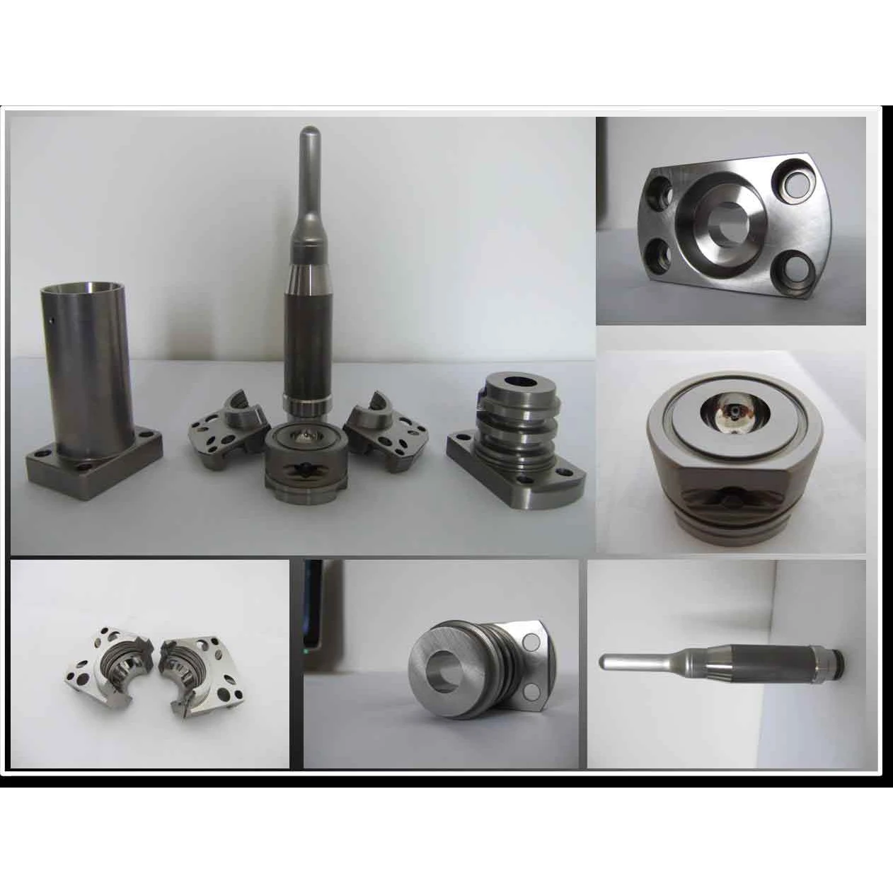 New design  Multi-Cavity 8 12 16 24 48 cavities Pet Bottle Preform Mold Preform Mould