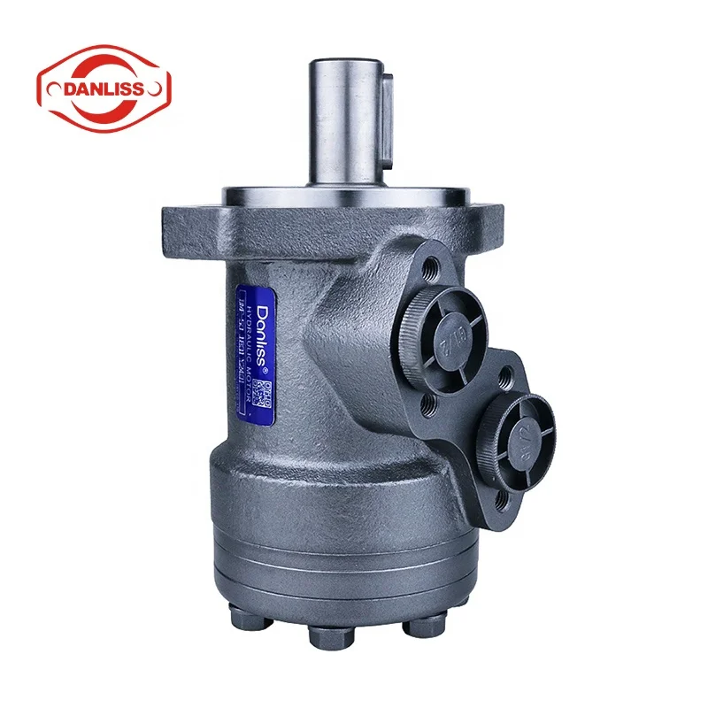 Wholesale Sauer OMP Series Kubota Rotor Hydraulic Motors for Driving Wheels