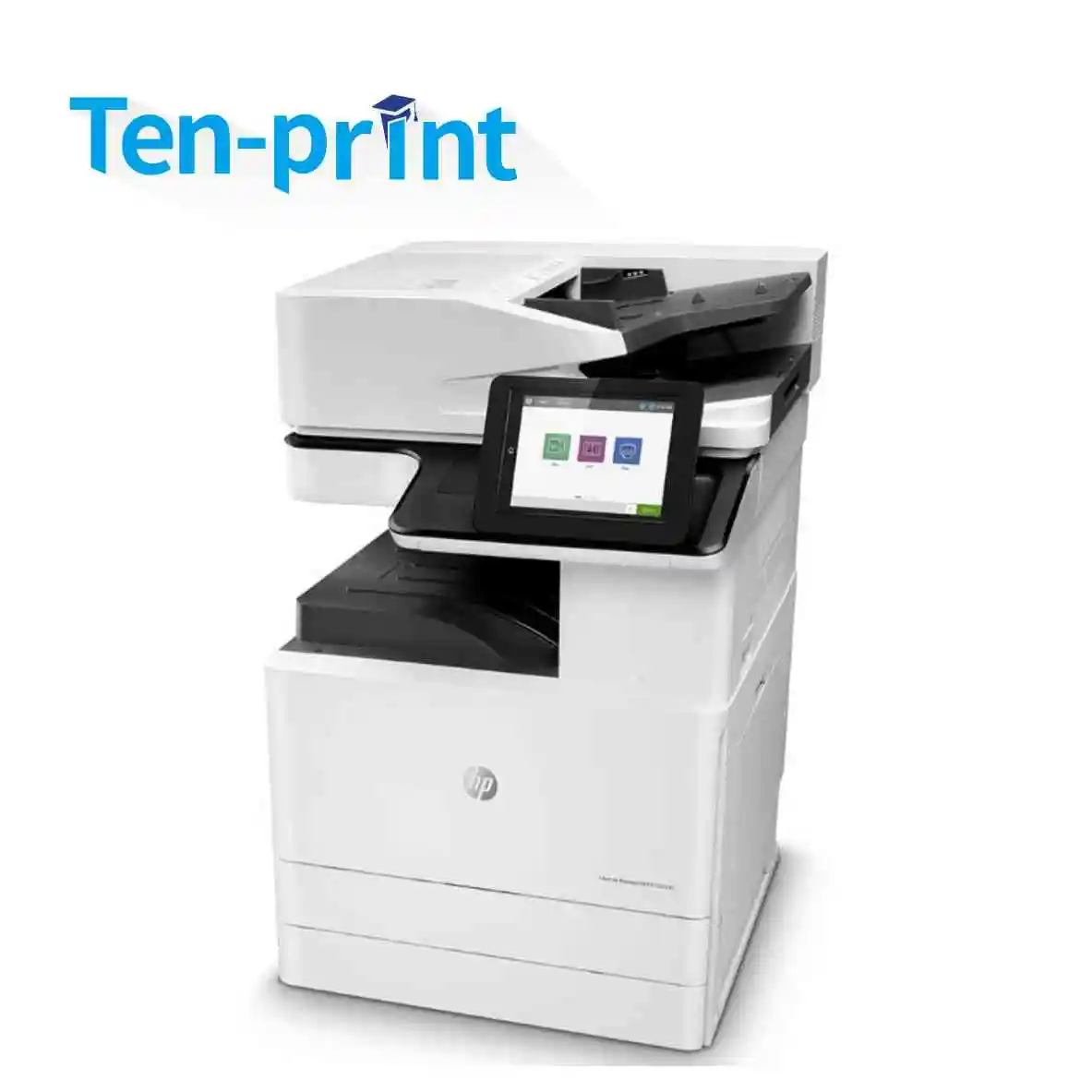 Восстановленный принтер с десятью печатью W9005MC 80-90% новый для HP LaserJet управляемый MFP M72525z