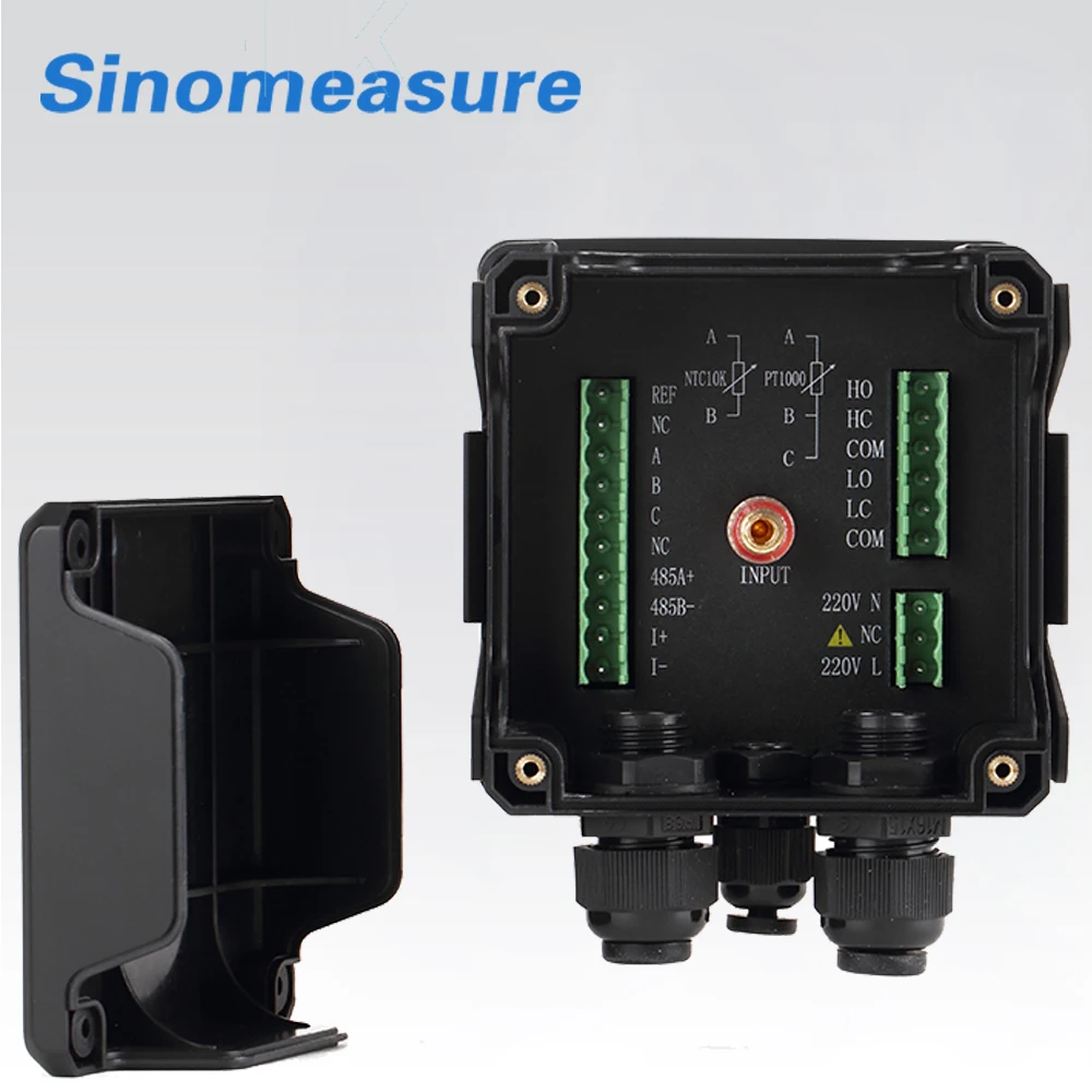 redox potential measurement equipment, small pH transducer, thermal power plant laboratory water analysis ph meter