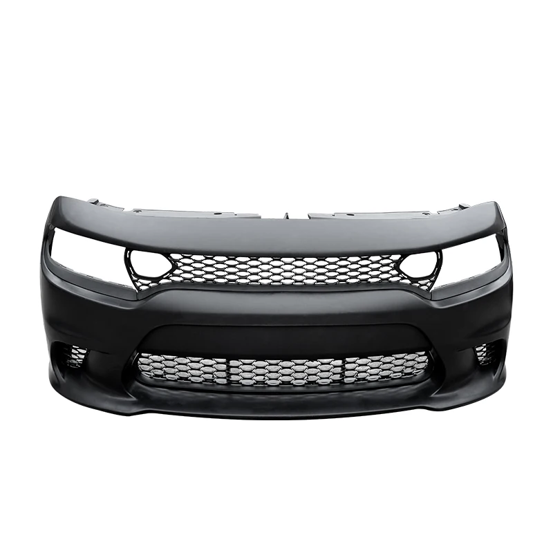 Factory Wholesale Front Bumper For Dodge charger 2015 2016 2017 2018 2019 2020 2021 2022 2023 Front Bumper