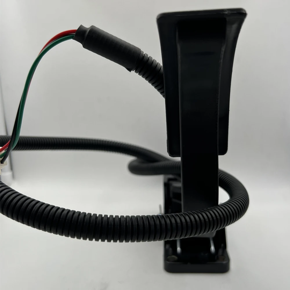 SAYOON Foot Accelerator Pedal JK12  plastic Momentary Electric Power Electronic foot pedal switch JK12
