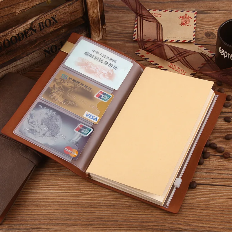 Factory custom wholesale 2023 2023 binder spiral notebook folder agenda planner organizer journal customize stationery A6 A5