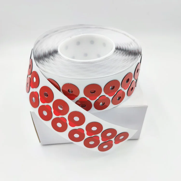 1000pcs Anti-Slip Lens Blocking Pads Optical Anti-Slip Sticker Adhering Edging Pads Eyewear Accessories