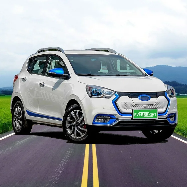 102Km/H High Speed Electric Vehicles With Airbags And Air Conditioner Made In