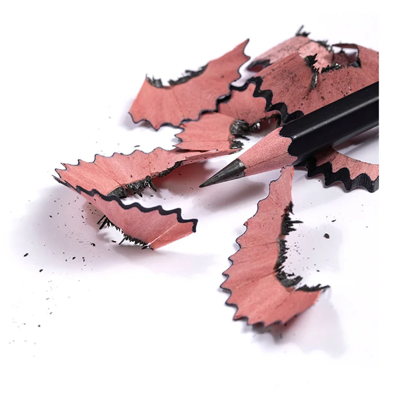 Maries Professional Sketch Pencils Drawing HB 2H B 2B 3B 4B 5B 6B 7B 8B 10B 12B 14B Hard Medium Soft Charcoal Art Stationery