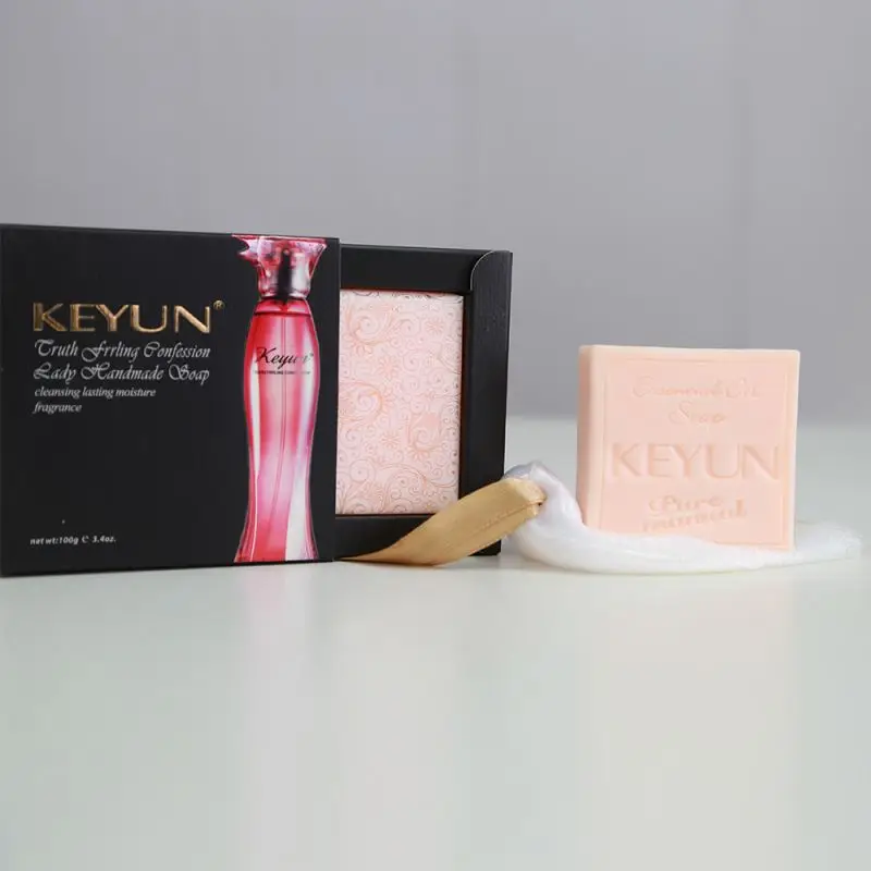 Manufacturers Skin Care Fragrance Washing Facial Herbal Beauty Handmade Natural Organic Whitening Face Soap