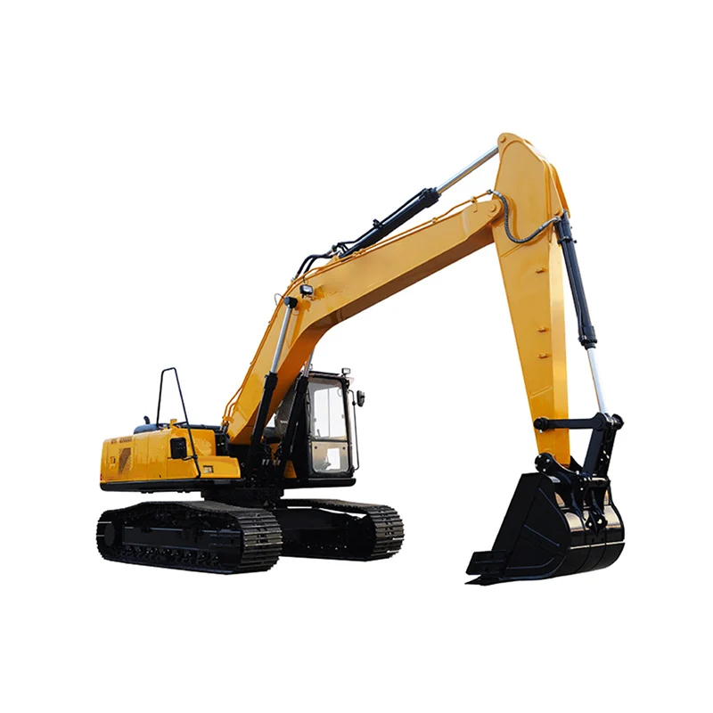SY75C мини-экскаватор 7.5ton SY75CPro гидравлический гусеничный экскаватор