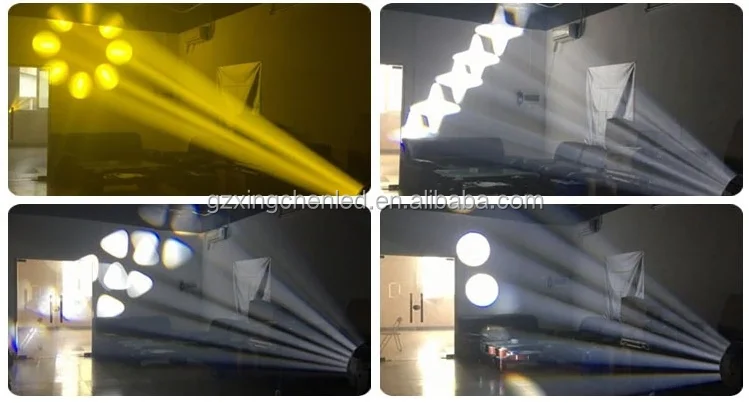 Lighting dmx disco lights moving head sharpy beam 330w bulb moving head light