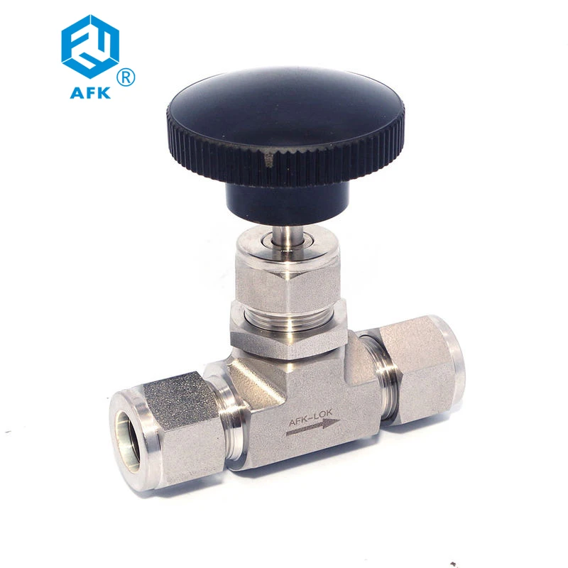 Газовый воздушный фланец, клапан, игла