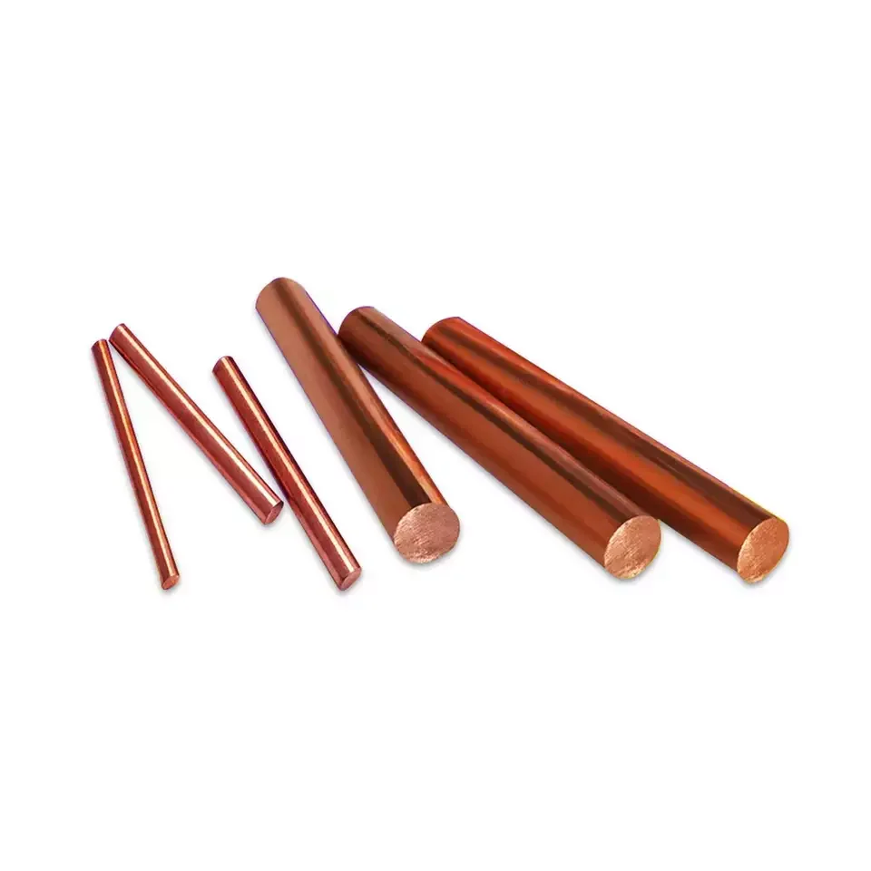 Lead Bronze Bar C94300 CDA935 Tin Bronze Rods C95400 Copper Bronze Alloy bar