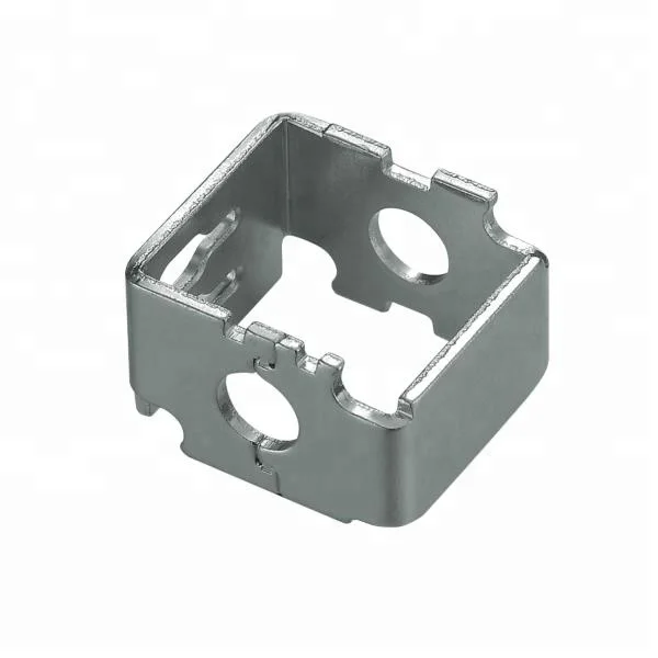 Custom OEM CRS Steel Electro Zinc Plating Stamping Sarts