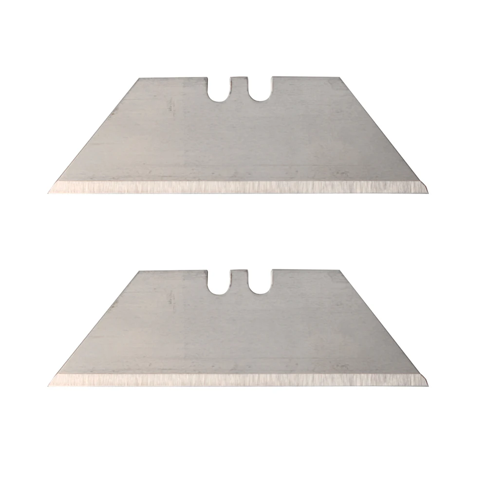 Utility knife steel blade for cutting