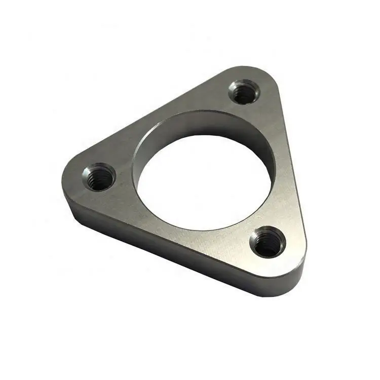 CNC Aluminum Milling Machining Custom Anodized 7075 t6 Billet Aluminum Block