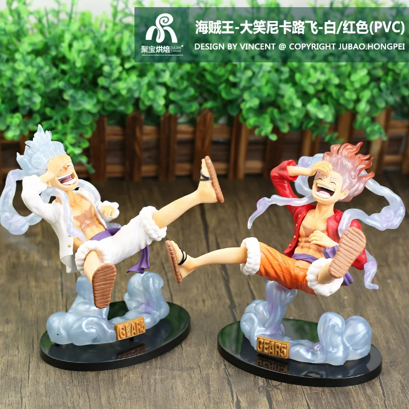 K685 2025 Action Figure Japan Anime Luffy Collectible Figurines Model Dolls For Gifts Boys Home Decor