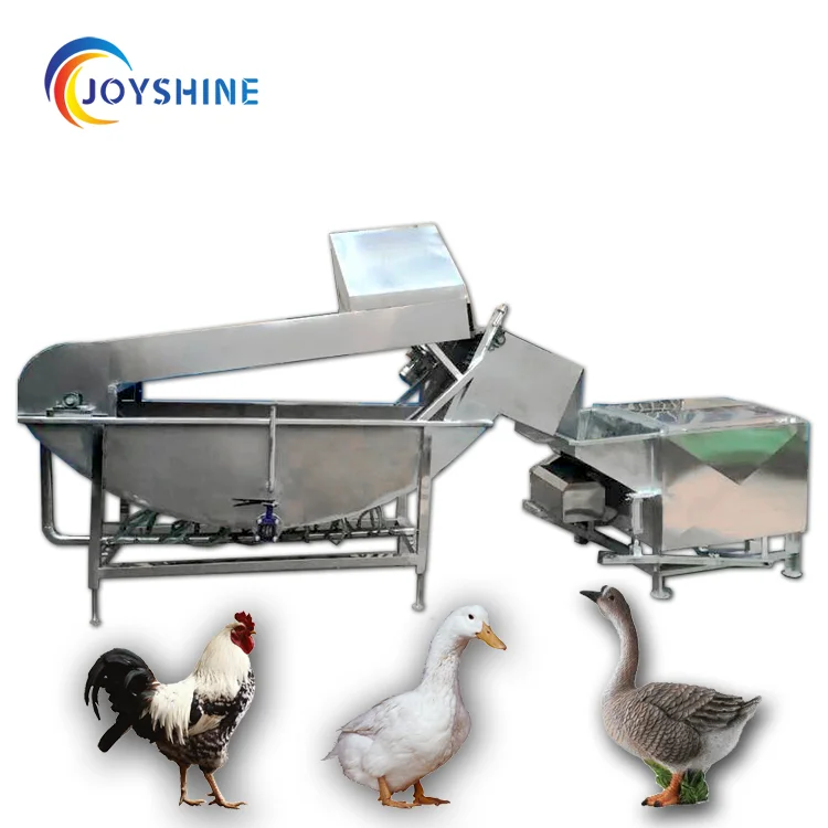 Commercial industrial use automatic poultry chicken slaughtering machine halal