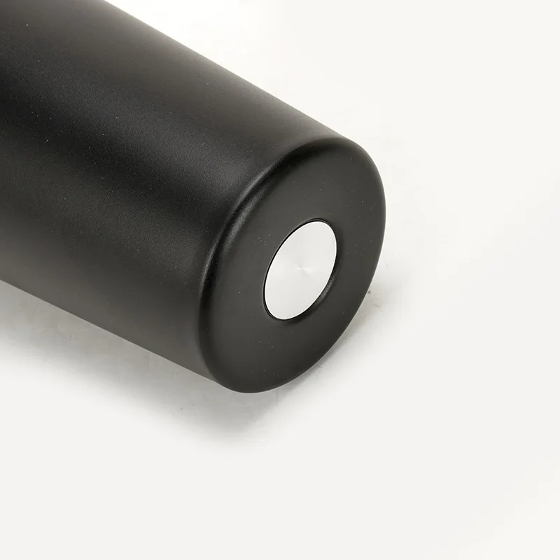 RTS CUTE  Double wall stainless steel 304 insulated vacuum coffee tumbler 8OZ travel milk coffee cup WITH LID