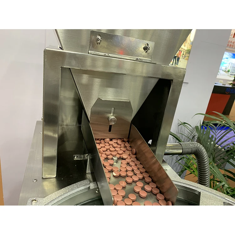 Semi Automatic High Speed Capsule And Tablet Candy Counting Machine