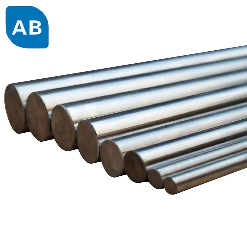 20MnV6 / 42CrMo4 / 40Cr alloy hard chrome bar for hydraulic cylinder