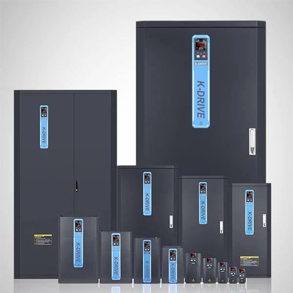 K-Drive KD600 High Power Vvvf Frequency Inverter AC Drive with Close Loop Vector Control