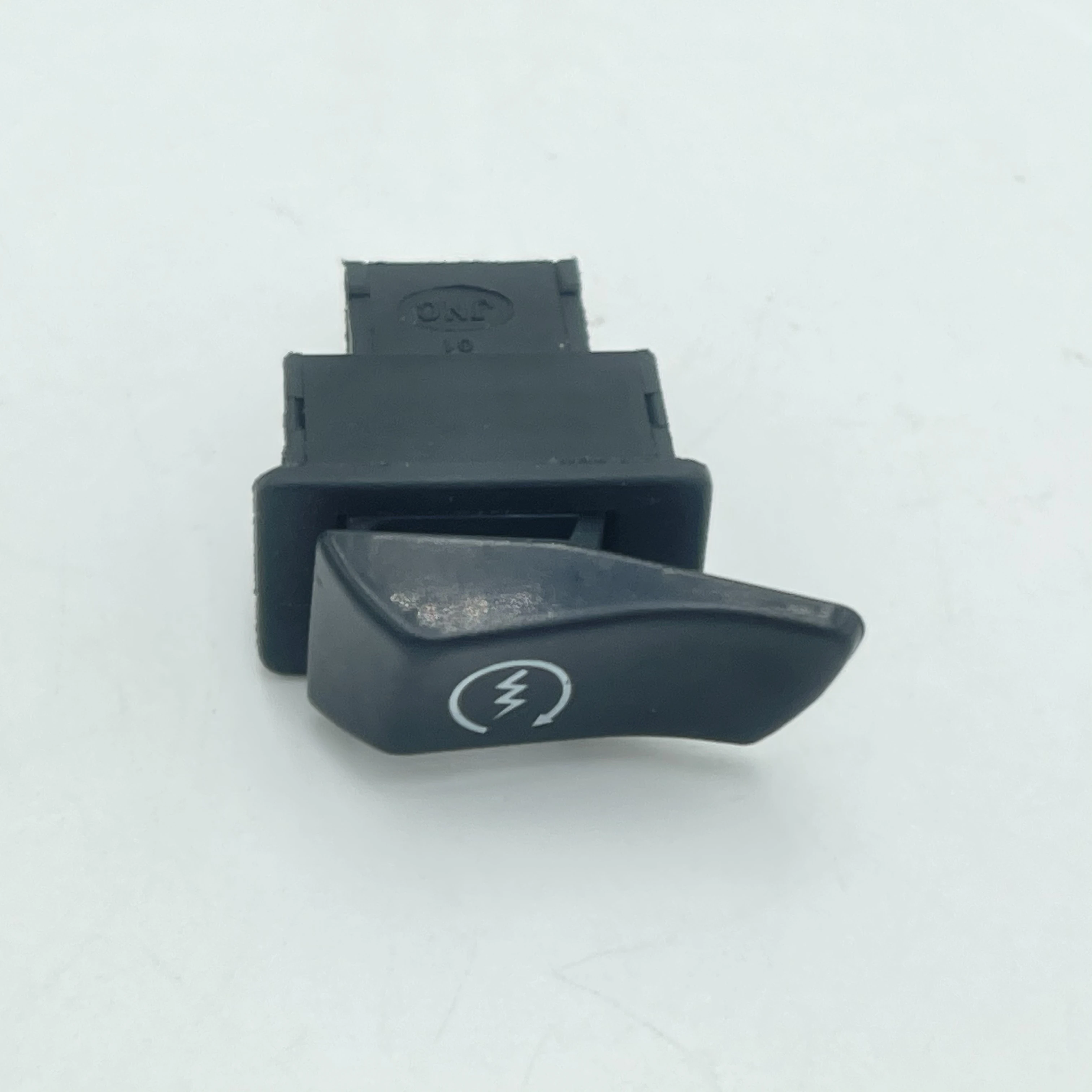 Factory direct sales motorcycle electric vehicle accessories modified start switch button Taurus five switches copper core