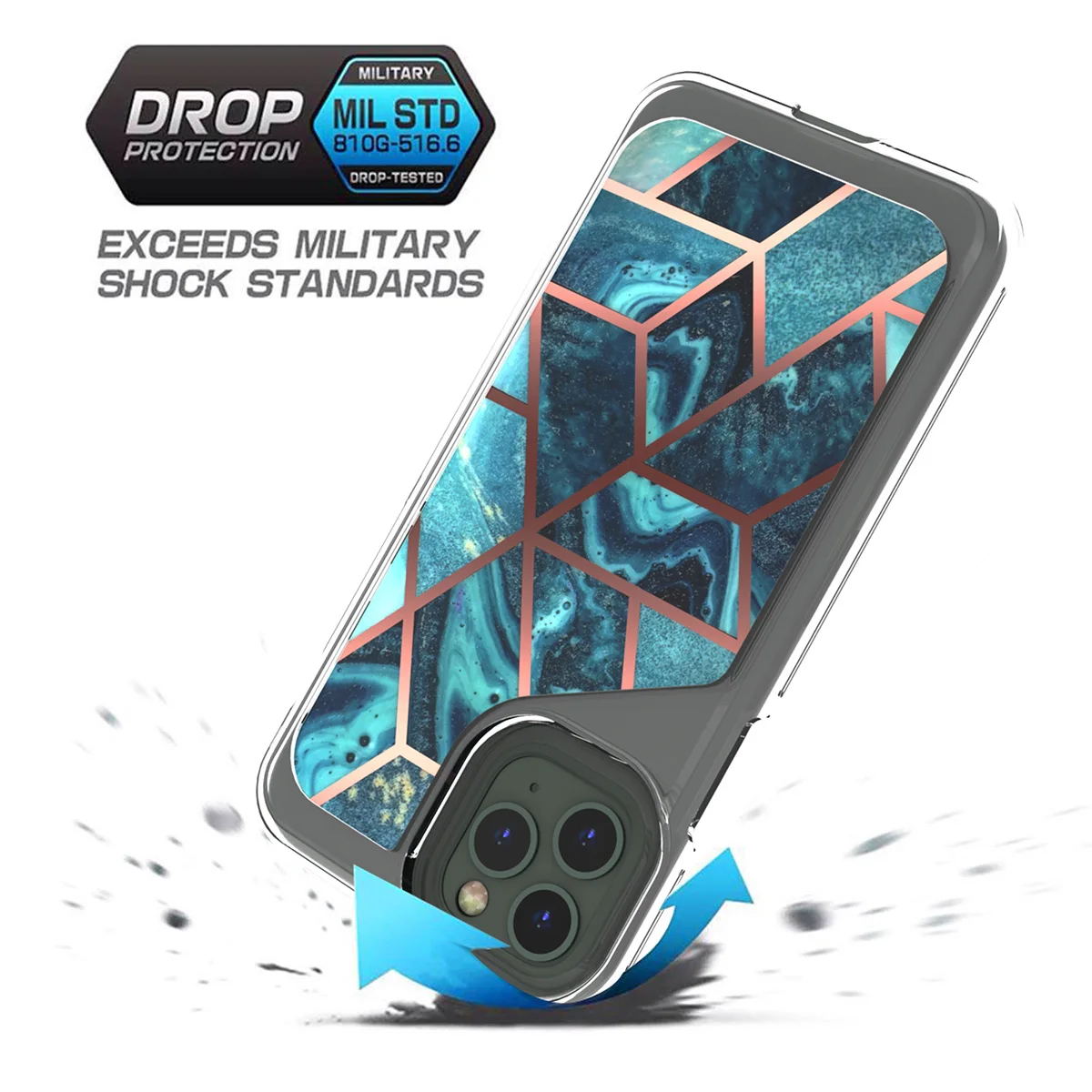 Personalized IMD Marble Printed Cell Phone Cases For Tecno  Spark 9T Camon 19 Neo POP 6 Spark 9 Pro Fundas back cover forros