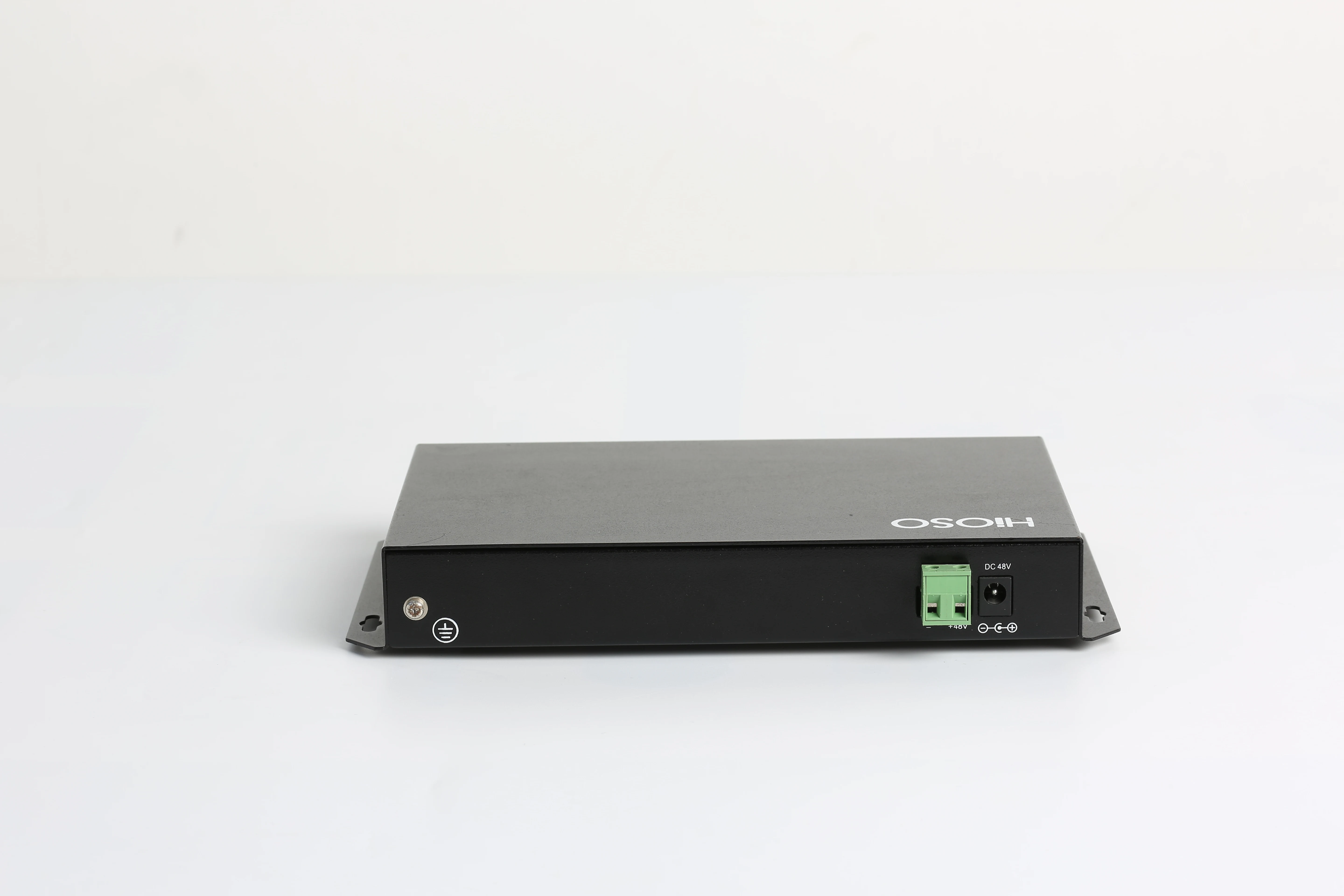 Foway2510PFS 8 ports 10/100/1000M PoE/PSE+2 port1000M SFP DC48V 200W PoE Switch