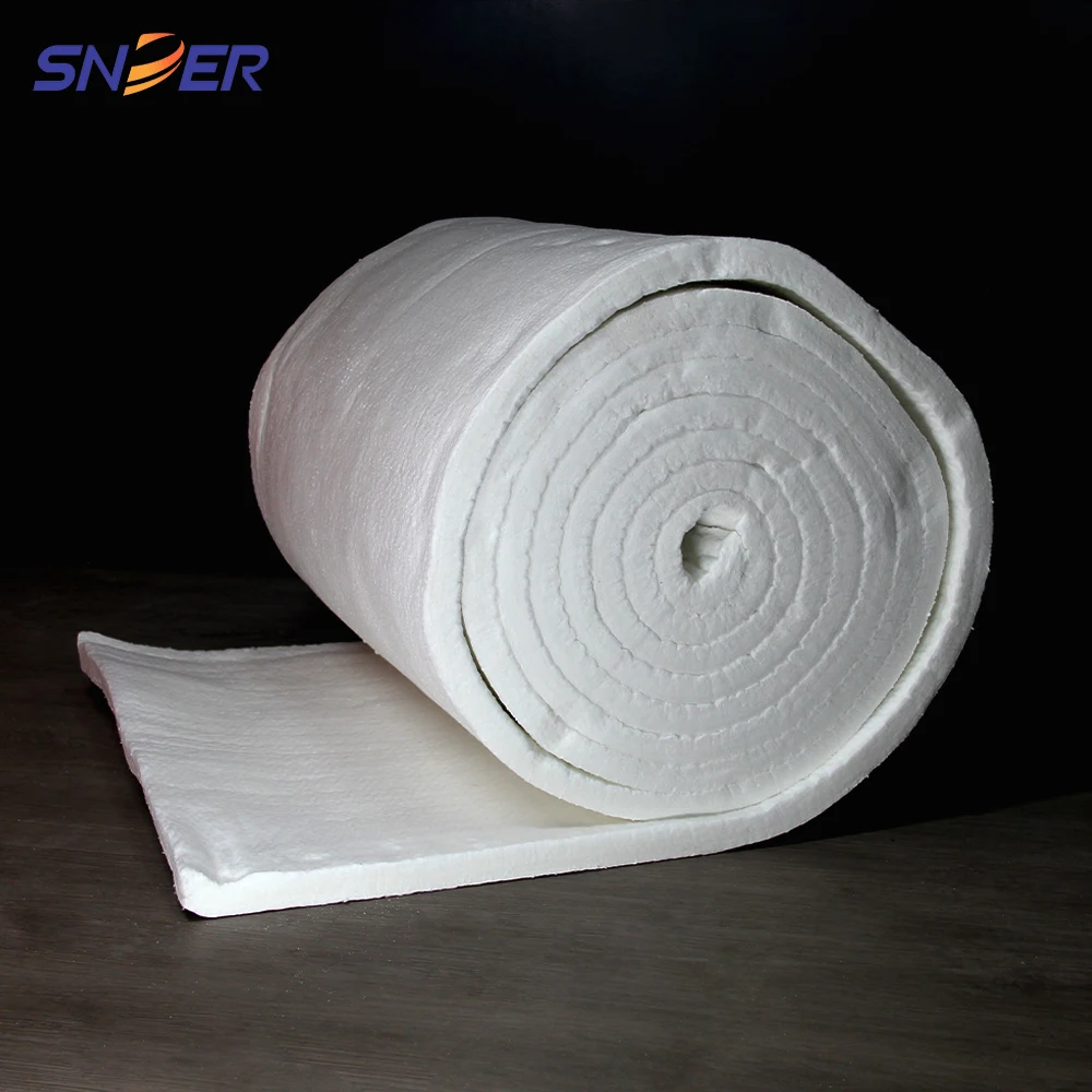 Good Selling Fire Proof Ceramic Fiber Blanket Electric Boiler Ceramic Fiber Blanket