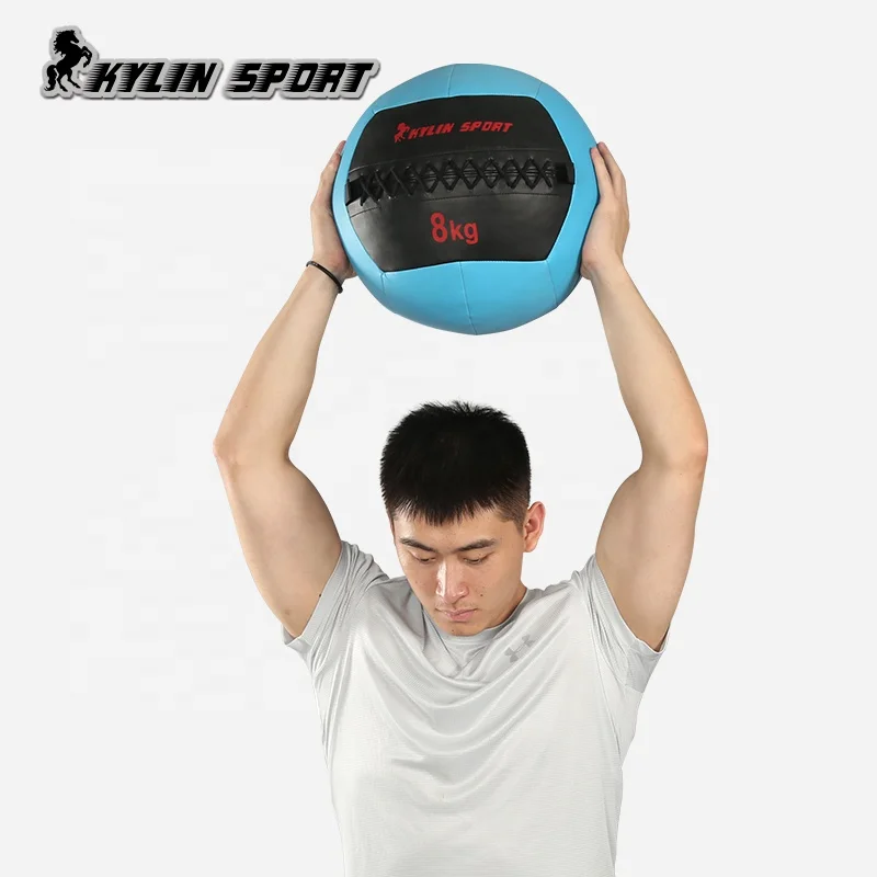  Kylinsport мяч для упражнений медицинский настенный оборудование тренажерного