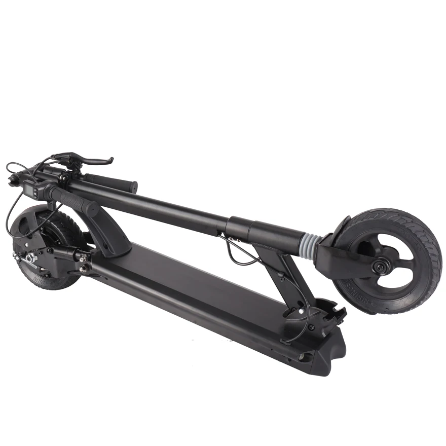 
2020 New 8.5inch wide wheel city foldable e scooter 