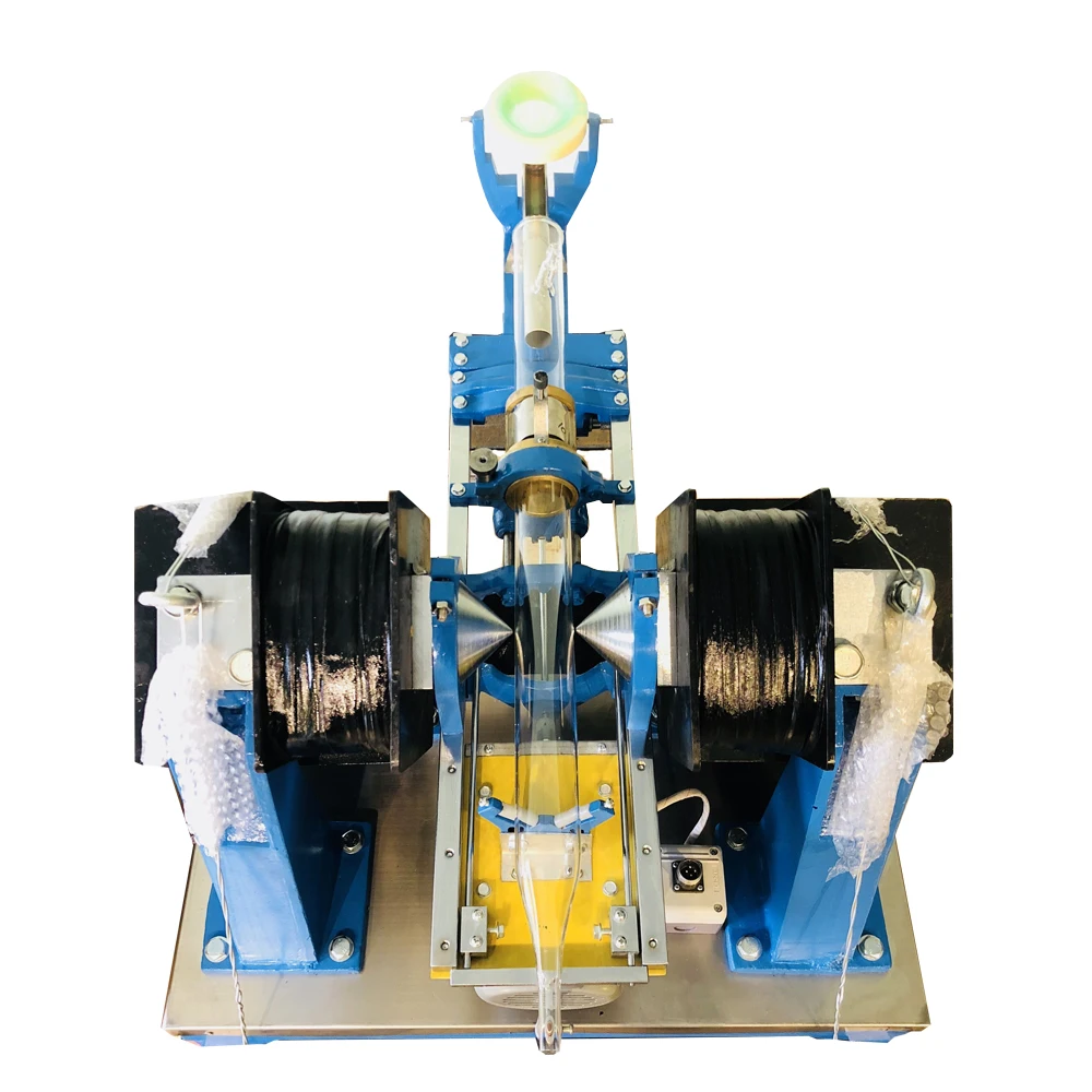 Laboratory Magnetic Separator Low Intensity Davis Tube Tester XGS50 Tube Separator Machine
