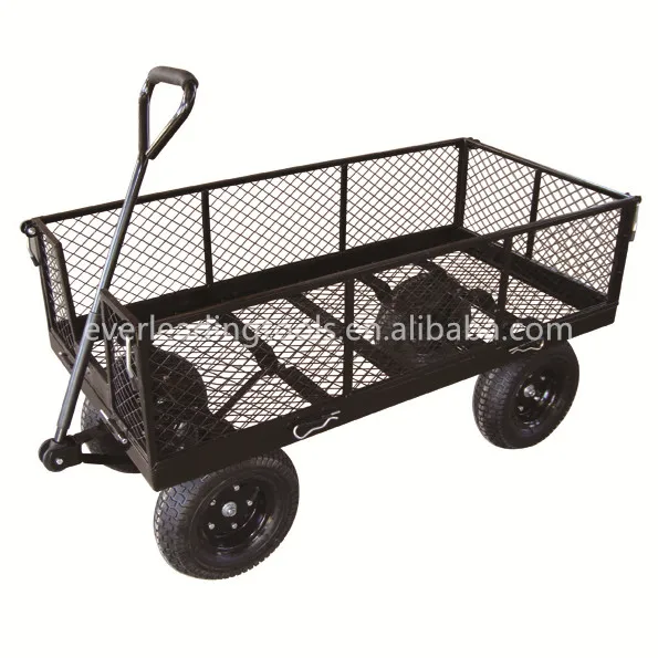 Heavy Duty Garden Cart