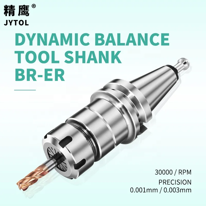 Держатели инструмента с ЧПУ BT40-ER25-100 BT40-ER32-100 er25 Цанга фрезерный станок BT патрон BT30