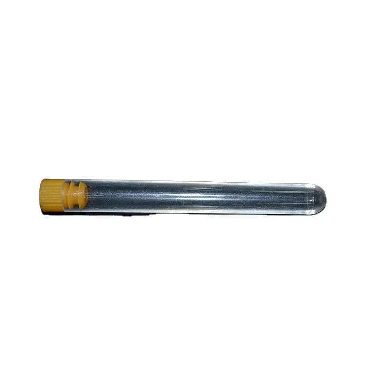 Clear Test Tube Classification Glass test Tubes with
